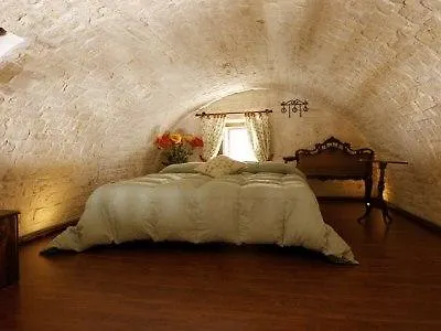 Pensión Trulli E Puglia