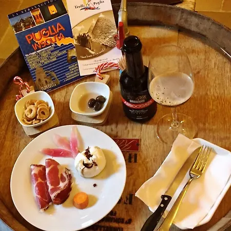 Trulli E Puglia Casa de hóspedes 4*