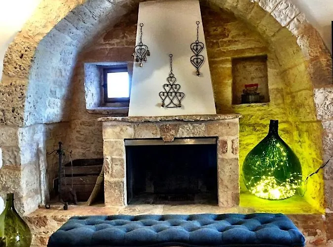 Trulli E Puglia Guest house
