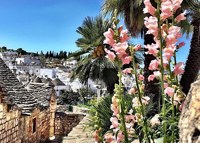 Guest house Trulli E Puglia