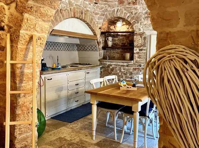 Trulli E Puglia 4* Alberobello