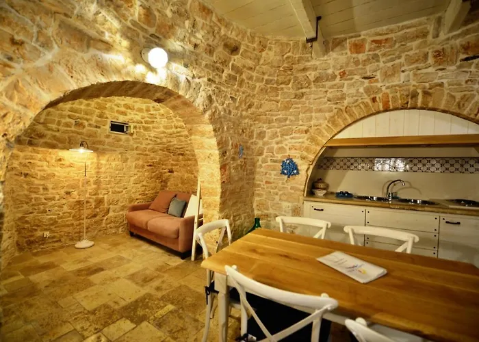 Guest house Trulli E Puglia 4*