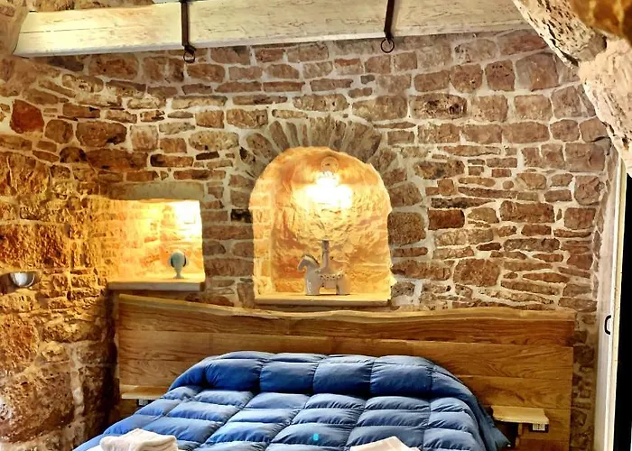 Trulli E Puglia Guest house Alberobello