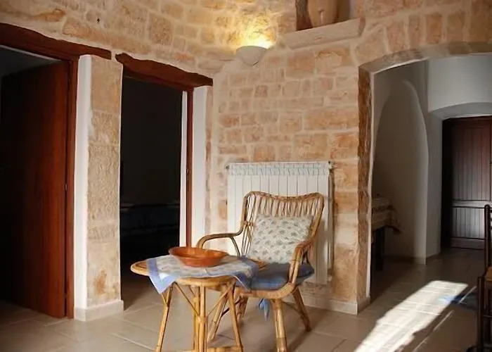 Trulli E Puglia Guest house 4*