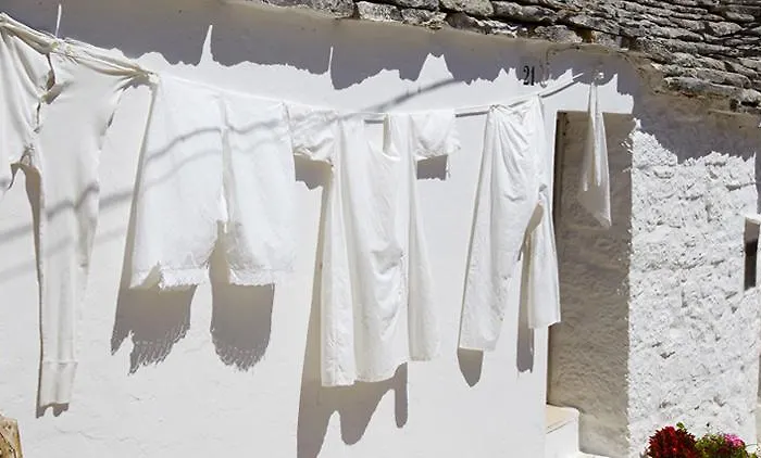 Trulli E Puglia Guest house 4*