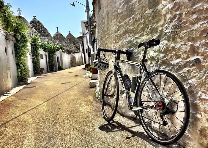 Trulli E Puglia Alberobello