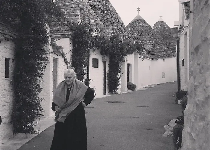 Guest house Trulli E Puglia