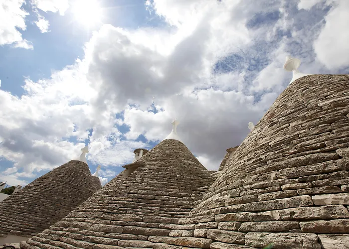 Guest house Trulli E Puglia