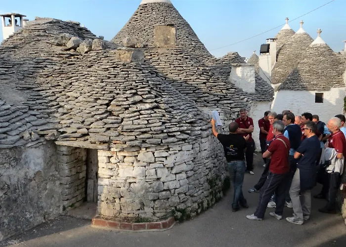 Trulli E Puglia Alberobello