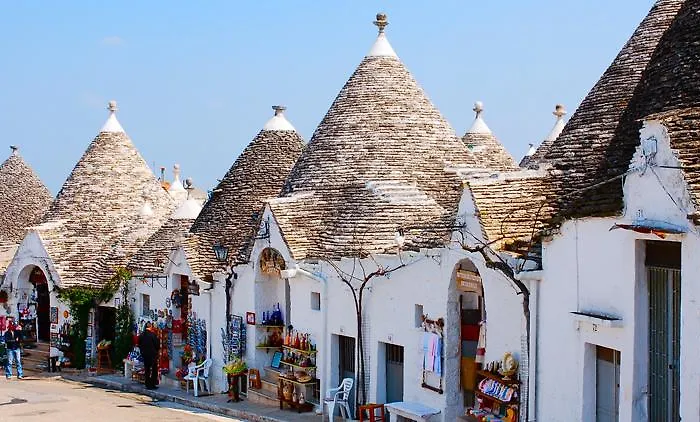 Guest house Trulli E Puglia 4*