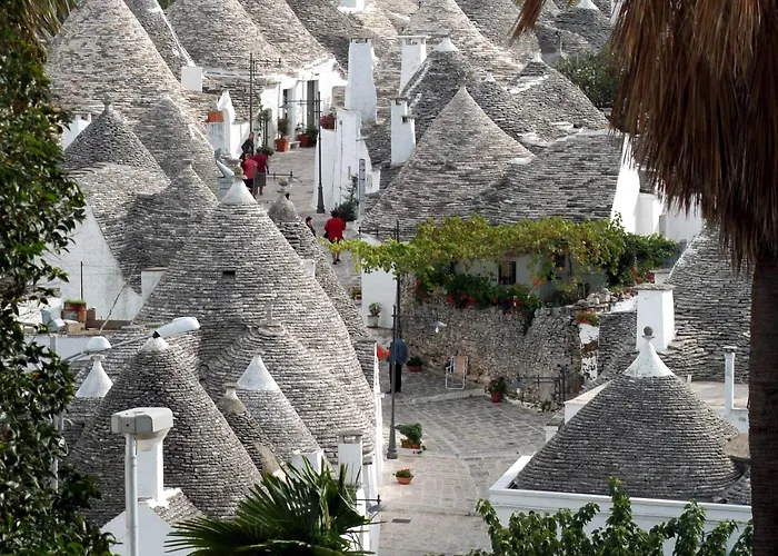 Trulli E Puglia Guest house