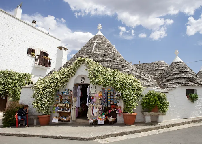 Trulli E Puglia Guest house Alberobello