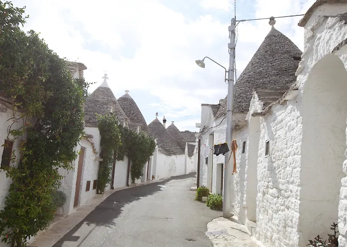 Trulli E Puglia 4*