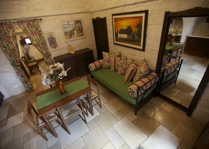 Trulli E Puglia Alberobello