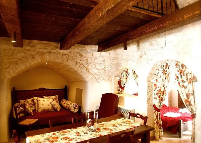 Trulli E Puglia Alberobello