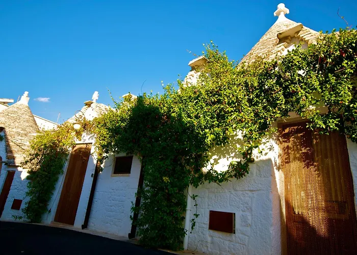 Trulli E Puglia Alberobello