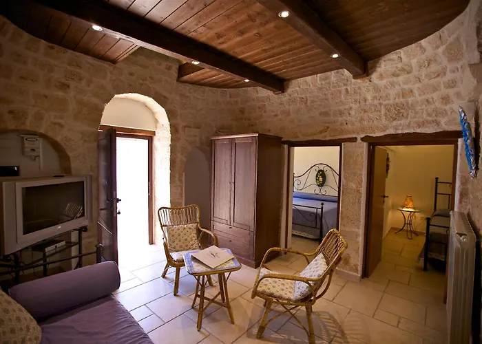 Trulli E Puglia Alberobello