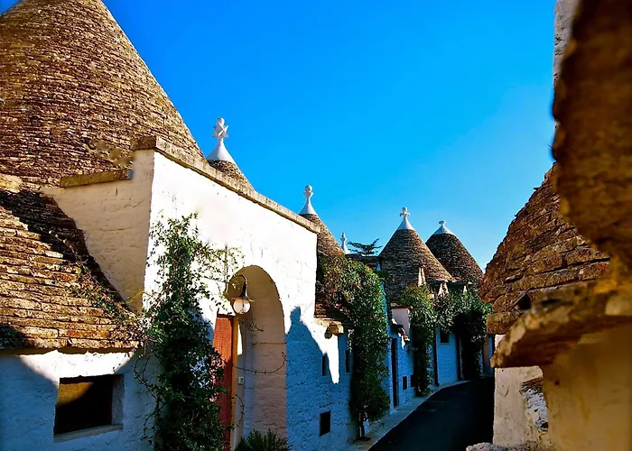 Guest house Trulli E Puglia Alberobello