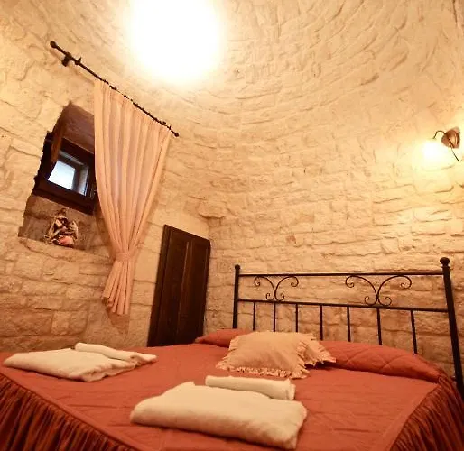 Guest house Trulli E Puglia Alberobello