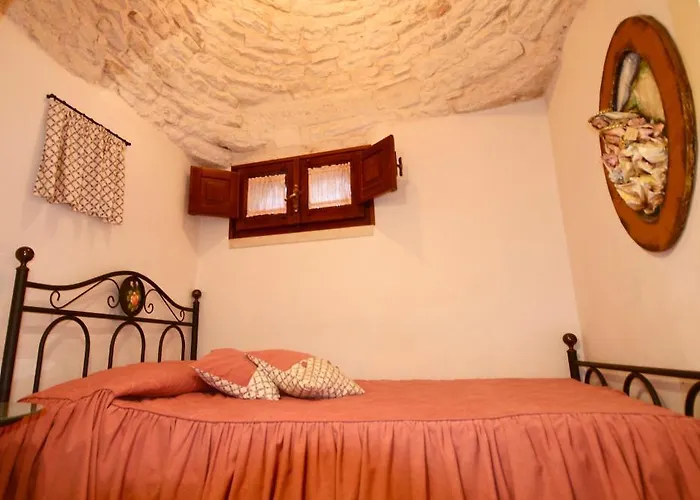 Trulli E Puglia Guest house Alberobello