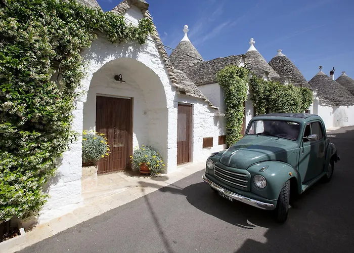 Trulli E Puglia Guest house