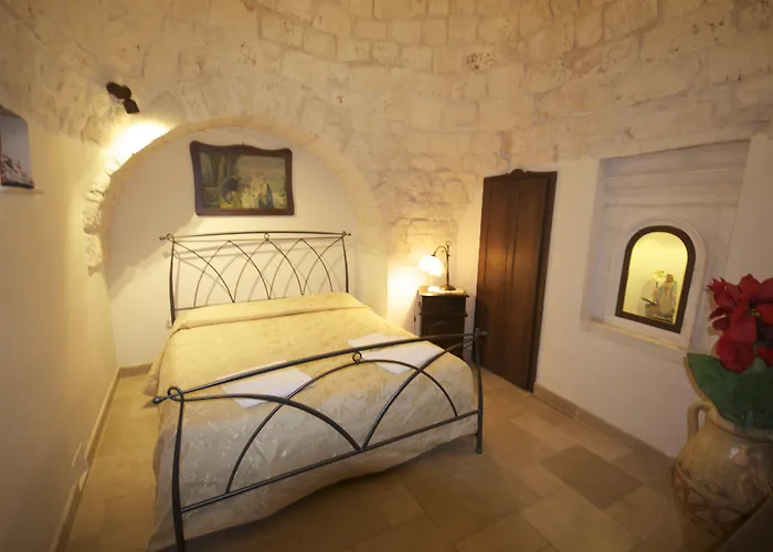 Trulli E Puglia Alberobello