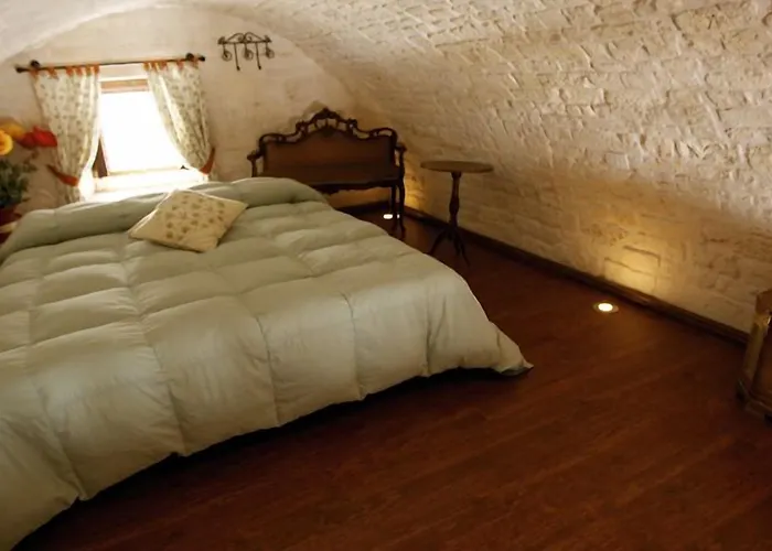 Trulli E Puglia Guest house