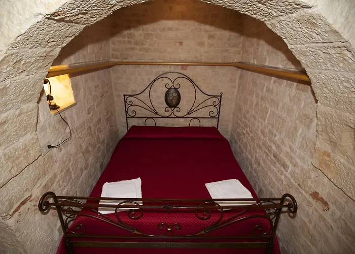 Trulli E Puglia 4* Alberobello