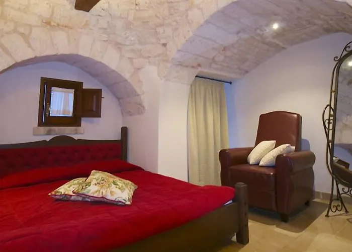 Trulli E Puglia Guest house