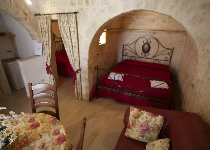 Trulli E Puglia 4* Alberobello