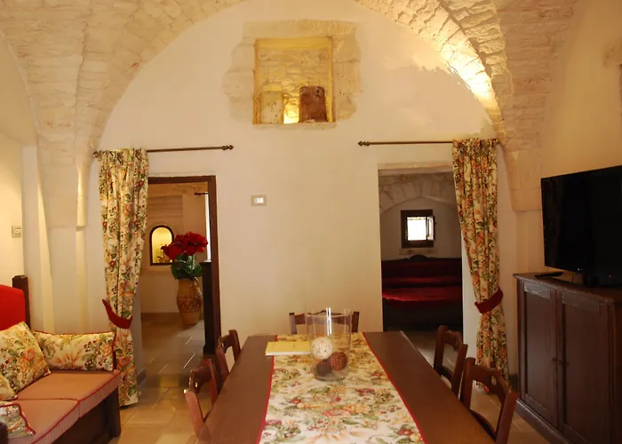 Guest house Trulli E Puglia 4*