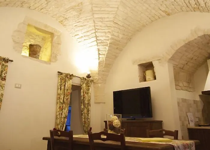 Trulli E Puglia Guest house