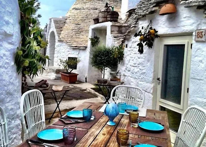 Trulli E Puglia