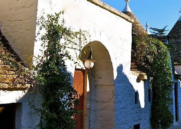 Trulli E Puglia Guest house