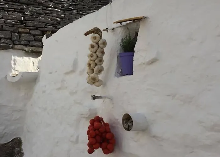 Guest house Trulli E Puglia Alberobello