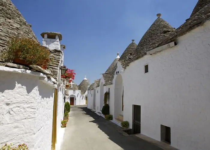 Trulli E Puglia Guest house