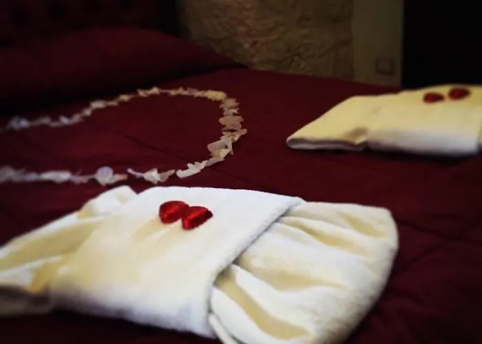 Guest house Trulli E Puglia 4*