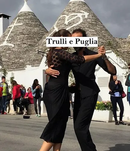 Trulli E Puglia Alberobello