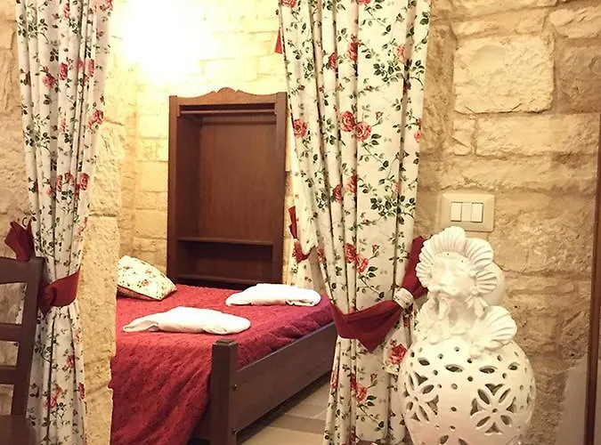 Trulli E Puglia Guest house