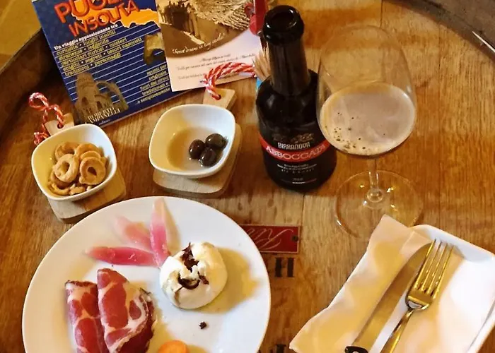 Trulli E Puglia Guest house 4*