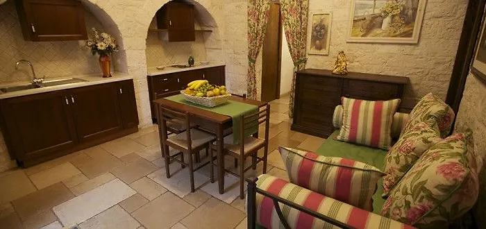 Trulli E Puglia Alberobello